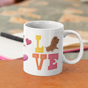 Mug Cadeau Personnalisé pour la Saint-Valentin Amateur