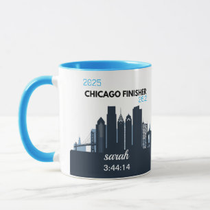 Mug Cadeau personnalisé pour les participants au Marat