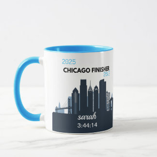 Mug Cadeau personnalisé pour les participants au Marat