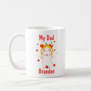 Mug Cadeau personnalisé pour mère tante grand-mère