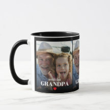 Cadeau Photo Meilleur Papi du Monde
