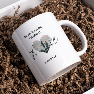 Mug Cadeau photo personnalisé pour garder un saké pour