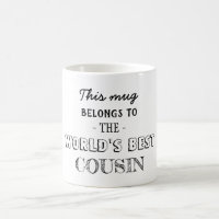 Cadeau pour cousine