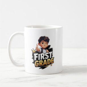 Mug Cadeau pour enfant de 1re année