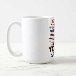 Mug Cadeau pour Enseignant Enseigner est une Affaire