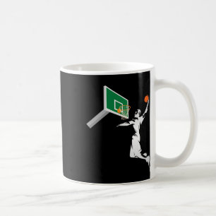 Mug Cadeau pour fan de joueur de sport sombre Streetll