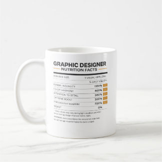 Mug Cadeau pour graphiste pour artiste numérique