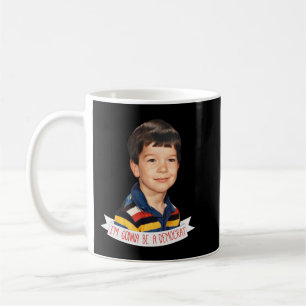 Mug Cadeau Pour Hommes Bébé John Mulaney - Je Vais Êtr