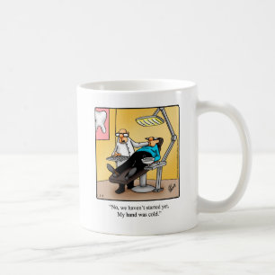 Mug Cadeau pour Humour dentaire