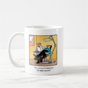 Mug Cadeau pour Humour dentaire