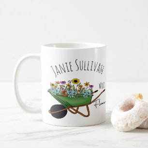 Mug Cadeau pour jardiniers
