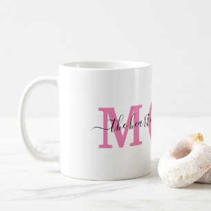 Mug Cadeau pour la fête des mères de maman anniversair