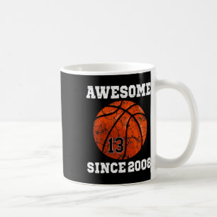Mug Cadeau pour l'anniversaire des 13 ans d'un amateur