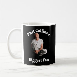 Mug Cadeau pour le plus grand fan de Phil Collins amat