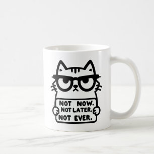 Mug Cadeau pour les amateurs de chats