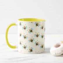 Cadeau pour les amateurs de miel et d'abeilles ins