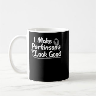 Mug Cadeau pour les patients atteints de maladie de Pa