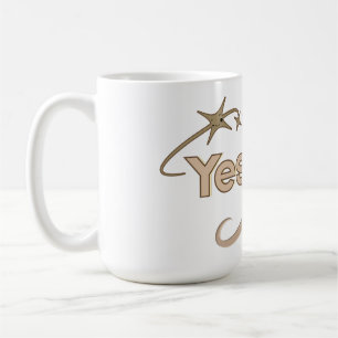 Mug Cadeau pour lui – Oui chéri Funny Husband 