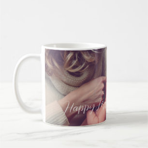 Mug Cadeau pour Maman Fête des Mères Photo moderne