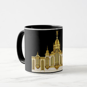 Mug cadeau pour organiste à tuyaux