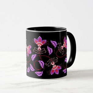 MUG CADEAU POUR PETITE AMIE, FEMME, MARI, PETIT AMI, M