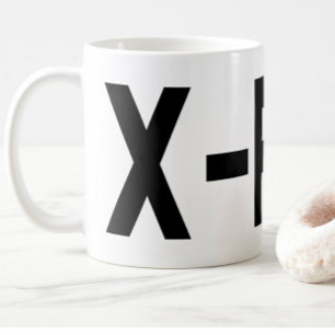 Mug Cadeau pour technicien(ne) en radiologie