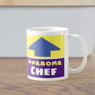 Mug Cadeau pour un Chef Incroyable