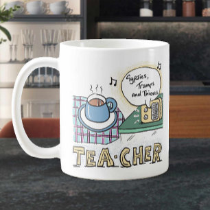 Mug Cadeau pour un enseignant ou un enseignant