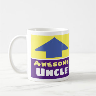 Mug Cadeau pour un oncle génial