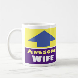Mug Cadeau pour une femme géniale