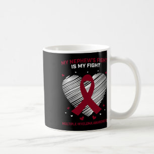 Mug Cadeau Produits de Sensibilisation au Myélome Mult
