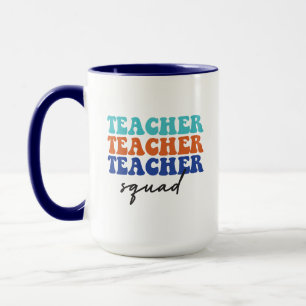 Mug Cadeau Prof Wordart