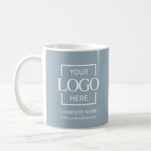 Mug Cadeau promotionnel d'entreprise avec logo d'affai