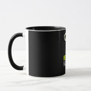 Mug Cadeau Schnauzer  Les vrais Chiens ont des ours
