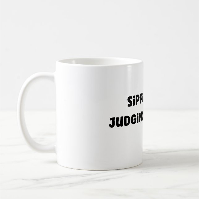 Mug Cadeau Sobriety  (Gauche)