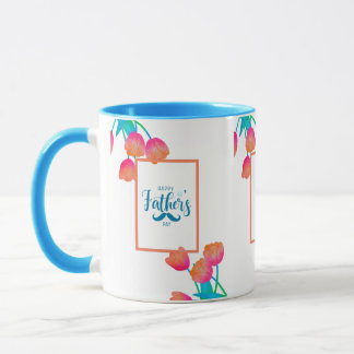 Mug Cadeau unique et magnifique pour la Fête des Pères
