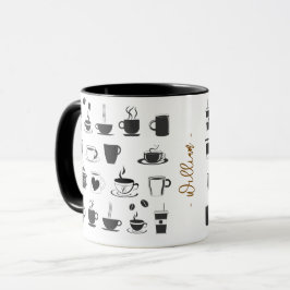 Mug Cadeau unique pour les amateurs de café | Café de 