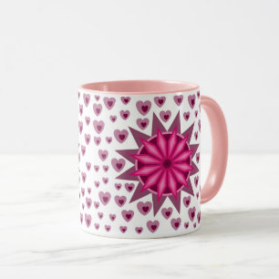 MUG CADEAU VALENTININE, ANNIVERSAIRE FEMME MARI BOYAMI