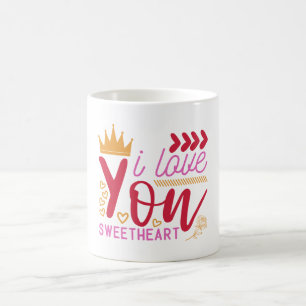 Mug Cadeaux au-delà des mots