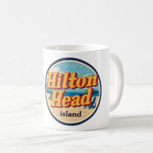 Mug Cadeaux Chinatown de la ville vintage de Yokohama