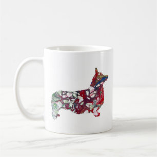 Mug Cadeaux Corgi, Corgi