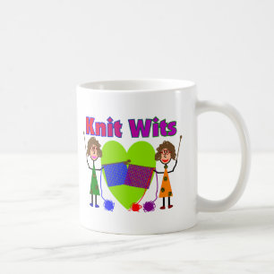 Mug Cadeaux d'amants de Knit