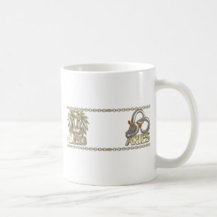 Mug Cadeaux d'amitié de zodiaque de Bélier de Valxart