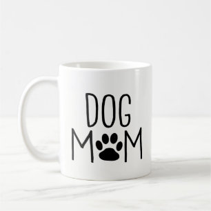 Mug Cadeaux d'amoureux des chiens - la meilleure maman