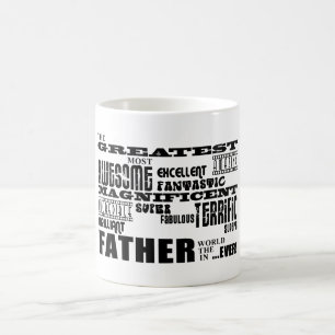 Mug Cadeaux d'amusement pour des papas : Le plus grand