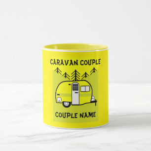 Mug Cadeaux d'art caravane - Love My Caravan Coffee Mu