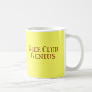 Mug Cadeaux de génie de club d'allégresse