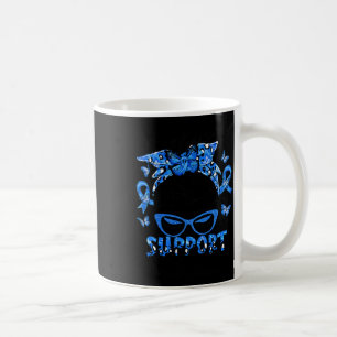 Mug Cadeaux de la Squad de soutien pour la sensibilisa
