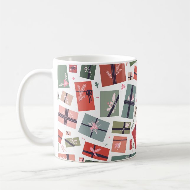 Mug Cadeaux de luxe (Gauche)