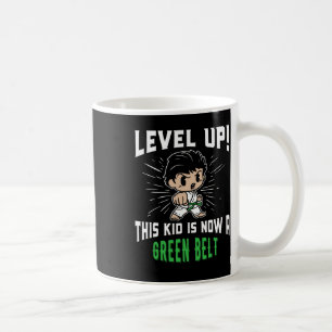 Mug Cadeaux de T Shirt de Récompense de Ceinture Verte